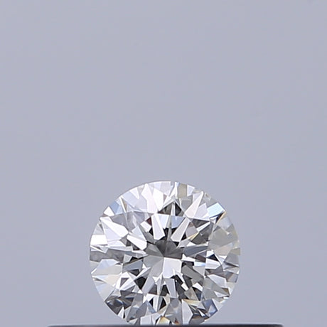 0.19 carat Round diamond E IF Excellent