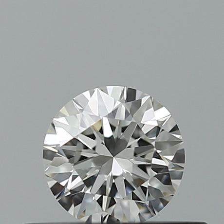 0.26 carat Round diamond E VVS1 Excellent