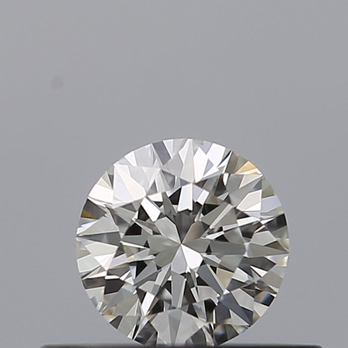 0.33 carat Round diamond F IF Excellent