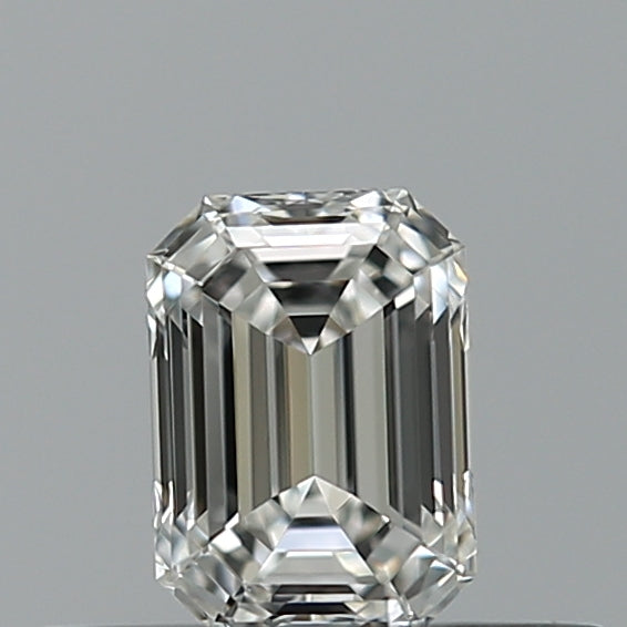 0.32 carat Emerald diamond G VVS1