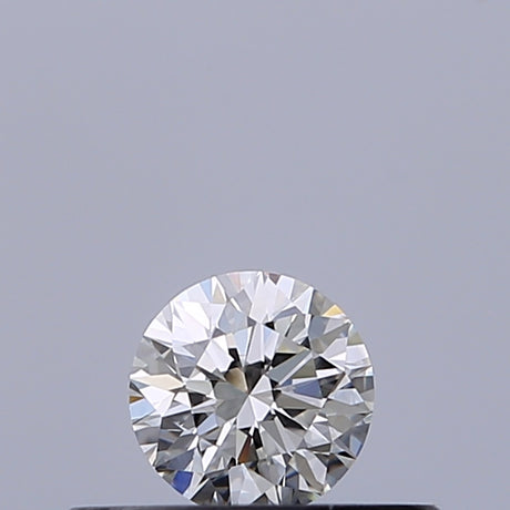 0.23 carat Round diamond F IF Excellent