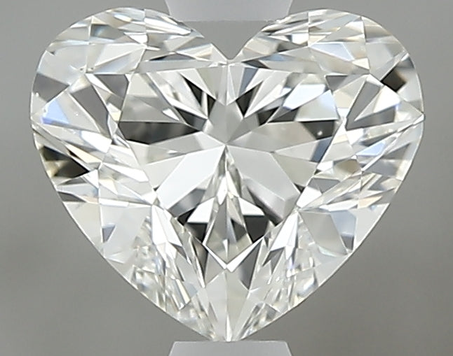 0.81 carat Heart diamond J VS2