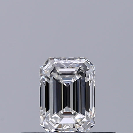 0.34 carat Emerald diamond F VVS1