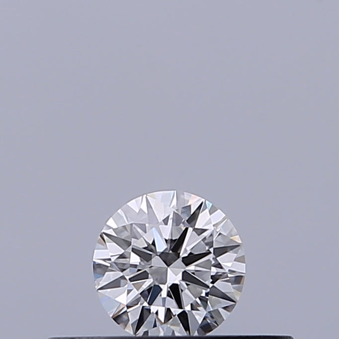 0.18 carat Round diamond D VS1 Excellent