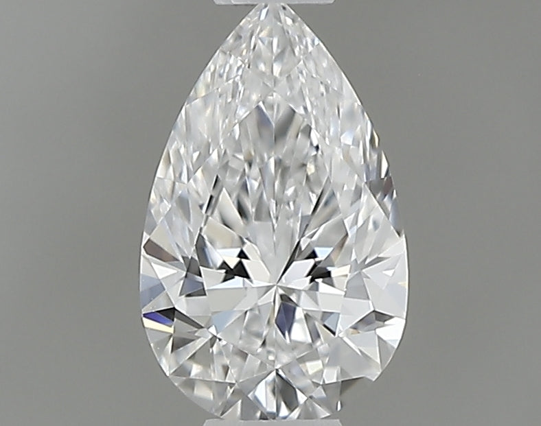 0.40 carat Pear diamond D VS1