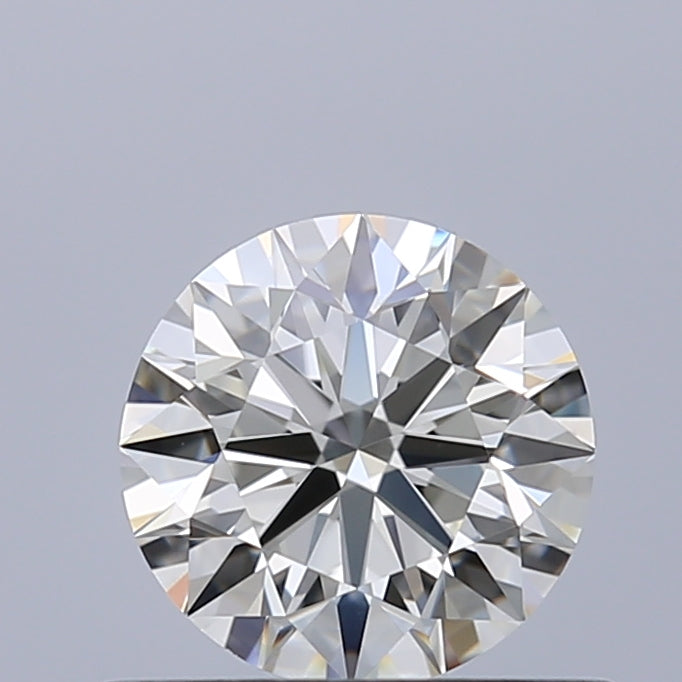 0.61 carat Round diamond K VVS2 Excellent