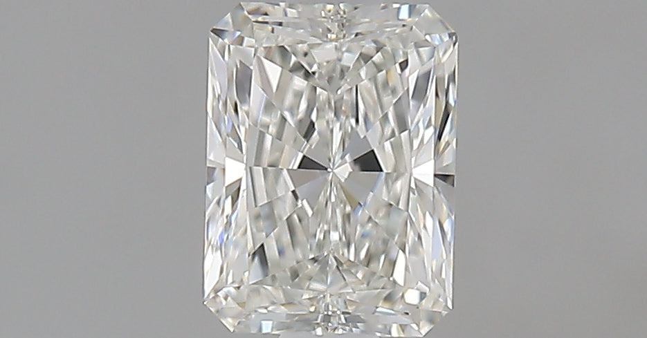 0.81 carat Radiant diamond H VVS1