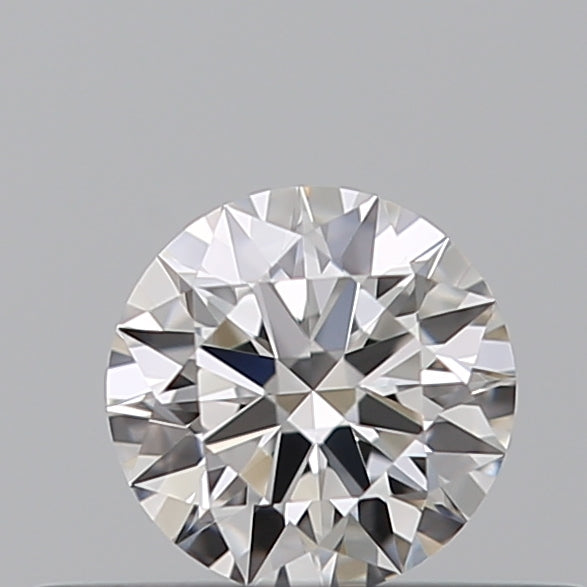 0.22 carat Round diamond E  VVS1 Excellent