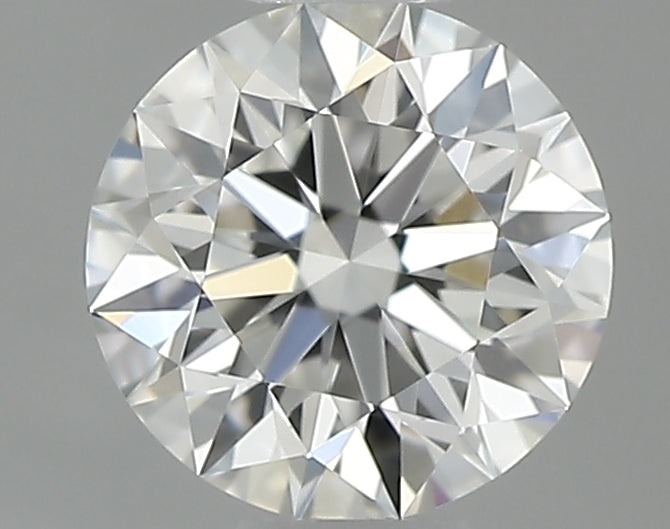 0.40 carat Round diamond F VVS2 Excellent