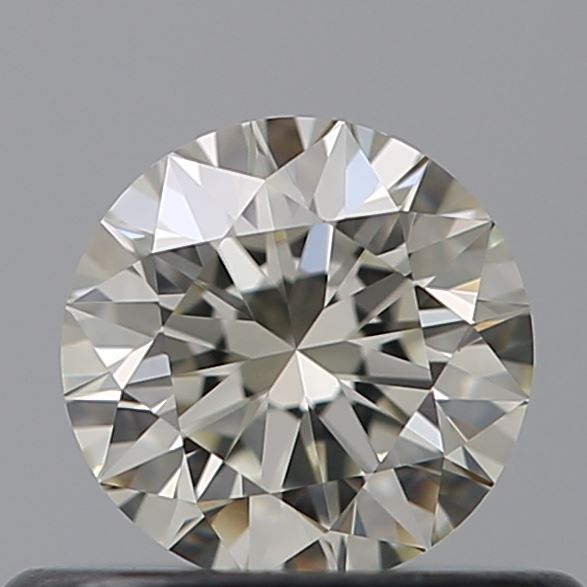 0.40 carat Round diamond J VVS2 Excellent