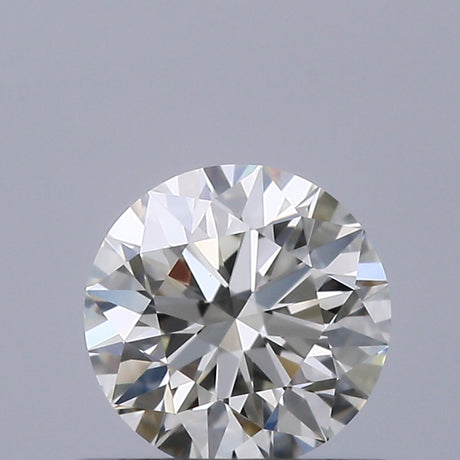 0.50 carat Round diamond H IF Excellent