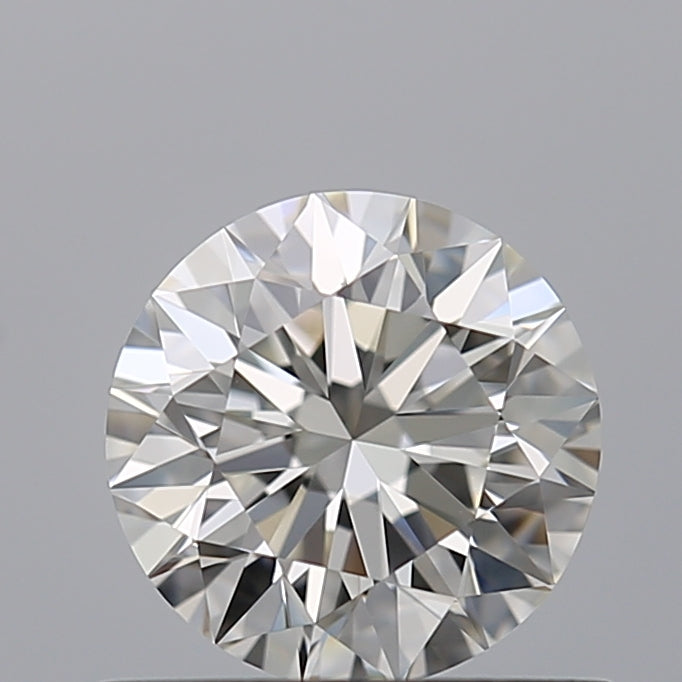 0.70 carat Round diamond F VVS1 Excellent