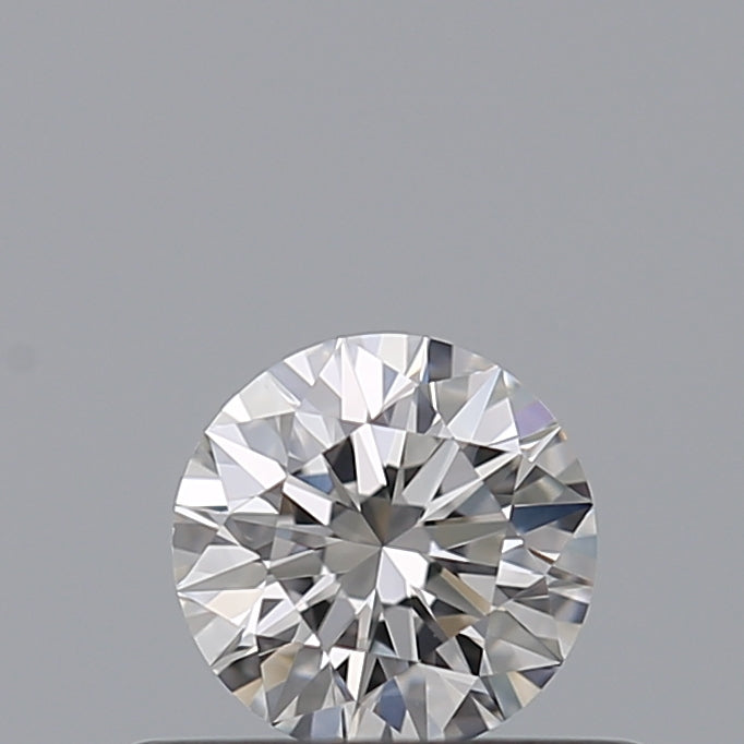 0.33 carat Round diamond F VVS2 Excellent