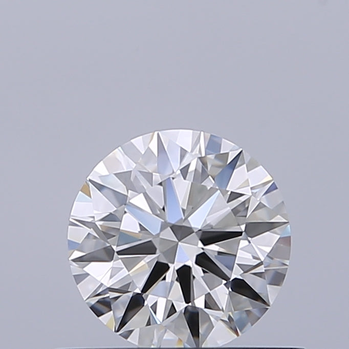 0.51 carat Round diamond F VVS1 Excellent