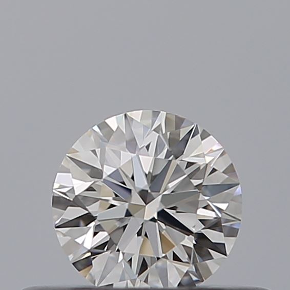 0.28 carat Round diamond D VVS1 Excellent
