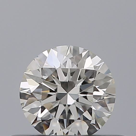 0.35 carat Round diamond F IF Excellent