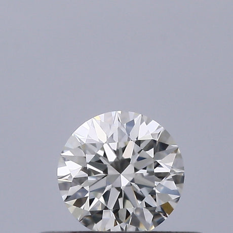 0.27 carat Round diamond G IF Excellent