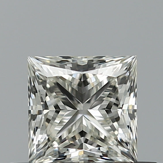 0.51 carat Princess diamond H IF VeryGood