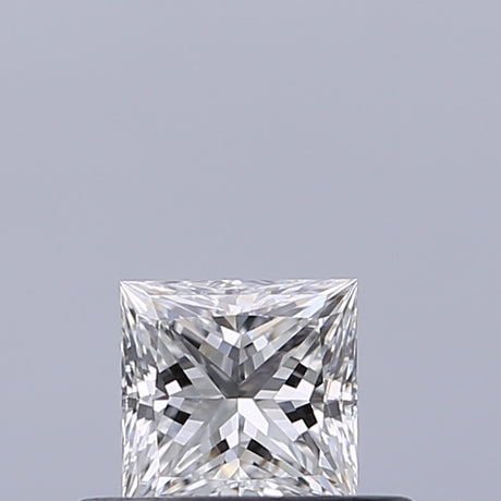 0.30 carat Princess diamond F VVS1