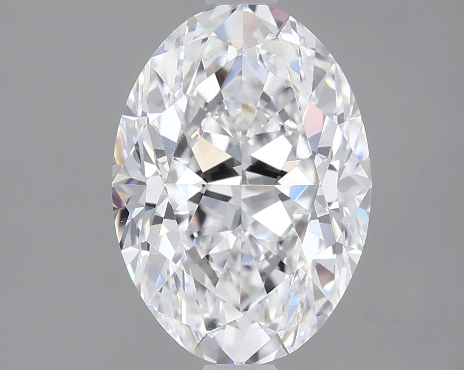 1.51 carat Oval diamond F VS1
