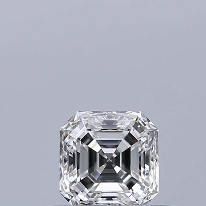 0.32 carat Emerald diamond E IF