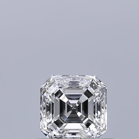 0.32 carat Emerald diamond E IF