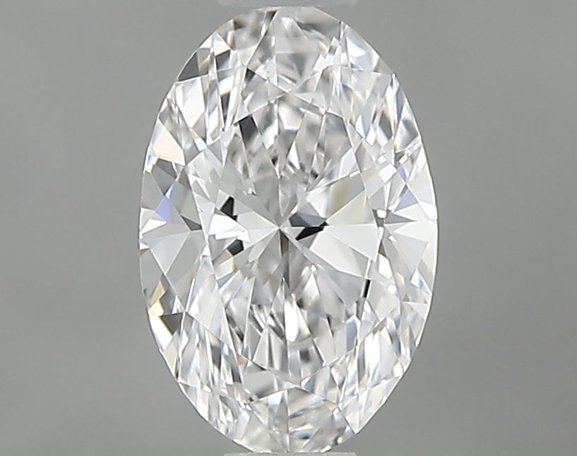 0.50 carat Oval diamond F VVS2