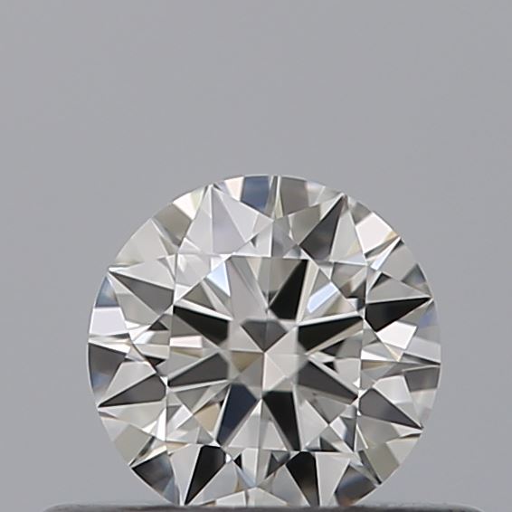 0.32 carat Round diamond F IF Excellent
