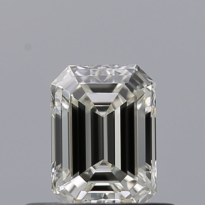 0.43 carat Emerald diamond H VS1 VeryGood