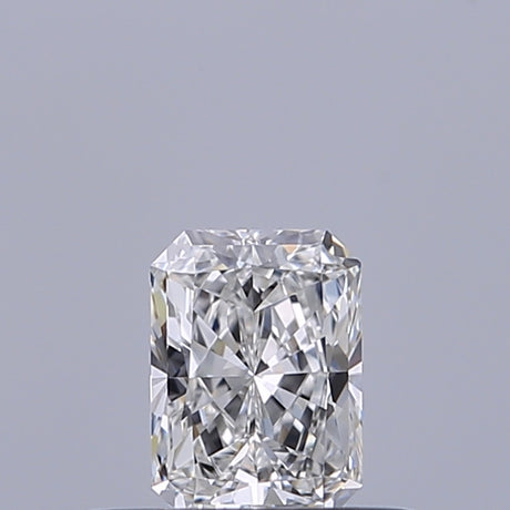 0.30 carat Radiant diamond F VVS2