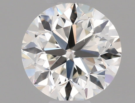 0.40 carat Round diamond K VS2 VeryGood