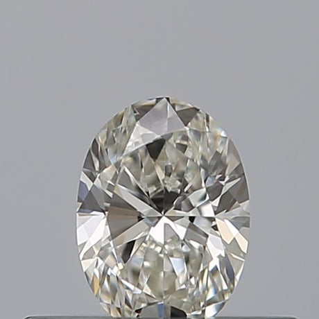 0.24 carat Oval diamond H VVS1