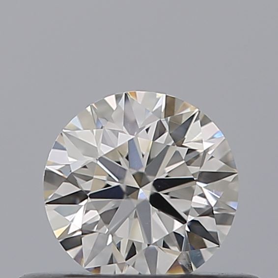 0.35 carat Round diamond E VS2 Excellent