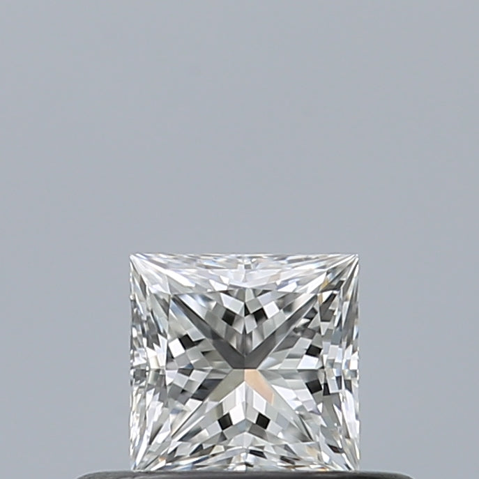 0.31 carat Princess diamond E VS1