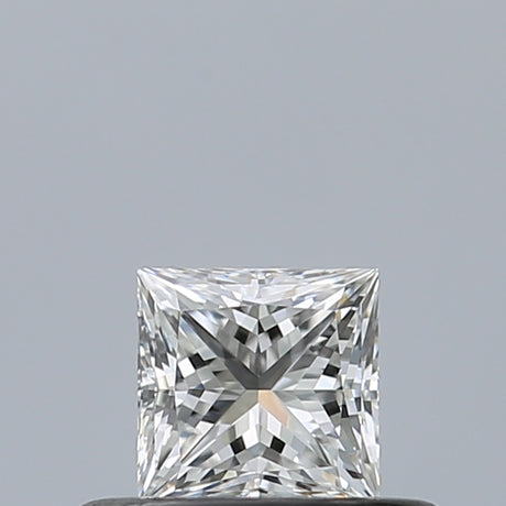 0.31 carat Princess diamond E VS1