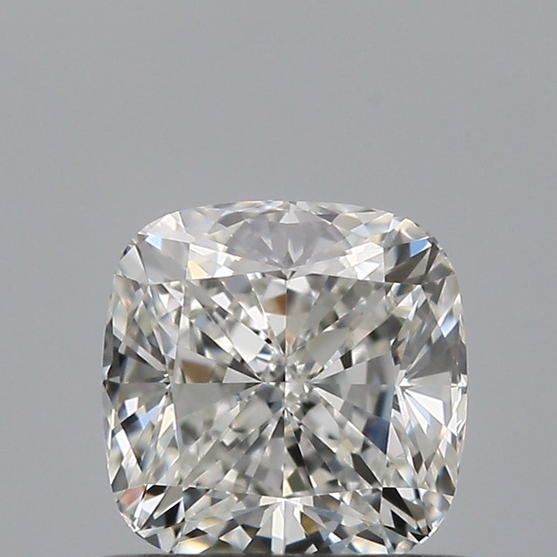 0.71 carat Cushion diamond G VVS2