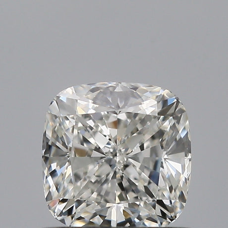 0.71 carat Cushion diamond G VVS2