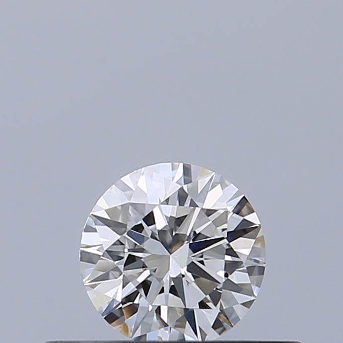 0.28 carat Round diamond E VVS2 Excellent