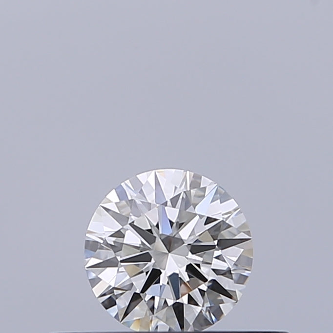 0.25 carat Round diamond G VVS1 Excellent