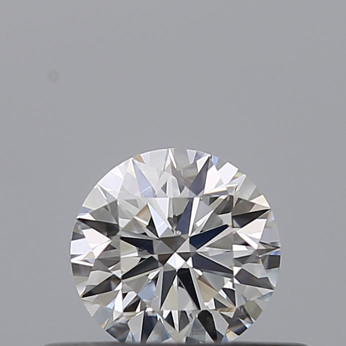 0.32 carat Round diamond D VS2 Excellent