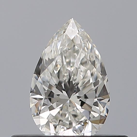 0.31 carat Pear diamond G VVS1