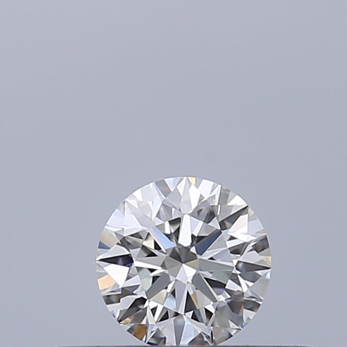 0.23 carat Round diamond F VS2 Excellent
