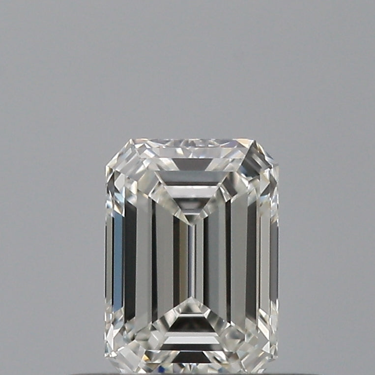 0.34 carat Emerald diamond F  VVS1