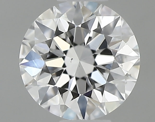0.45 carat Round diamond E VS2 Excellent