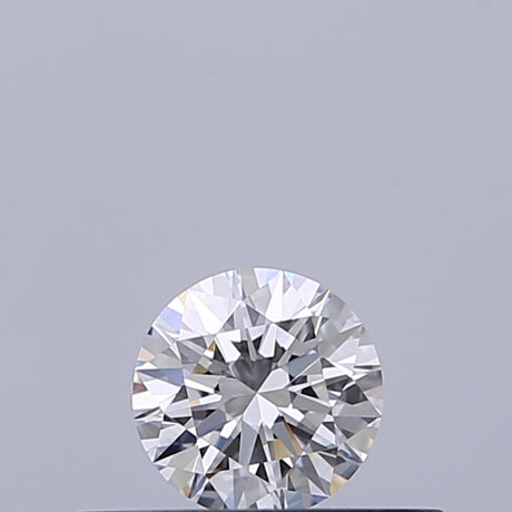 0.23 carat Round diamond D IF Excellent