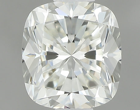 0.50 carat Cushion diamond J VVS1