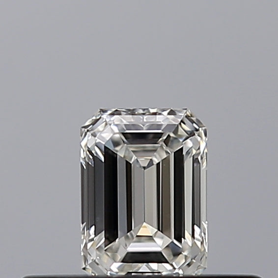 0.26 carat Emerald diamond G VVS1