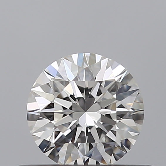 0.38 carat Round diamond E VVS1 Excellent