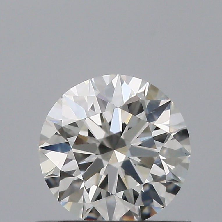 0.50 carat Round diamond F VS1 Excellent