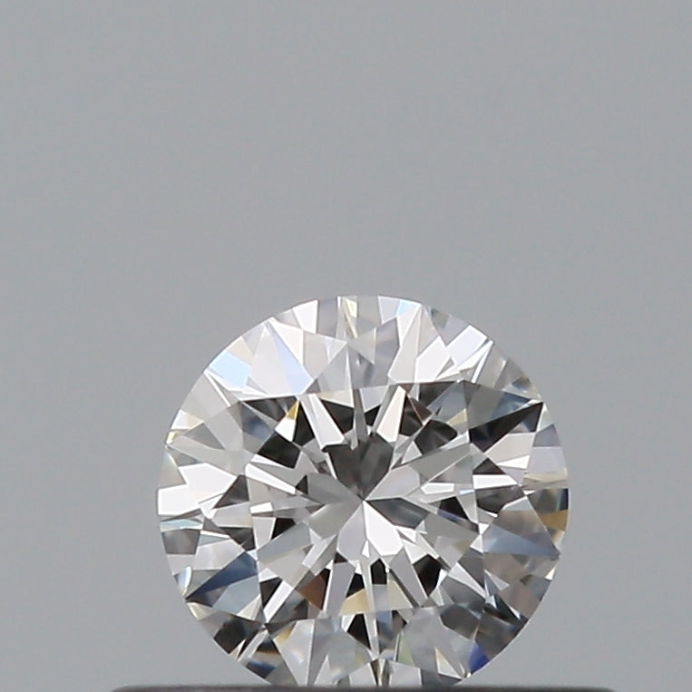 0.32 carat Round diamond F  IF Excellent